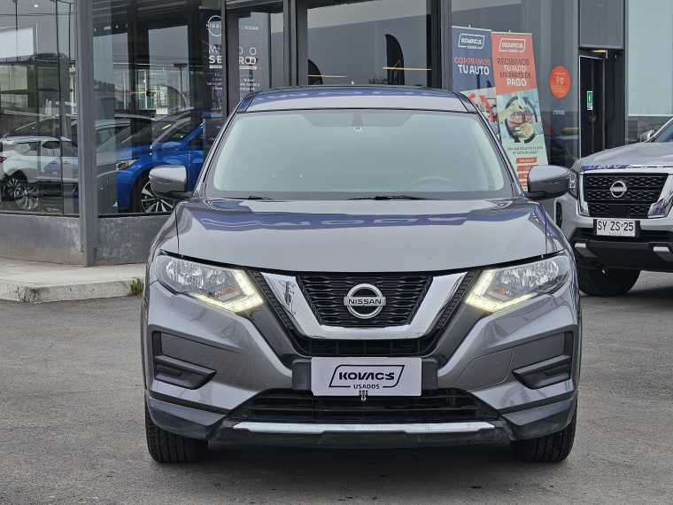 Nissan X-trail 2.5 Sense At 2022 Usado  Usado en Kovacs Usados