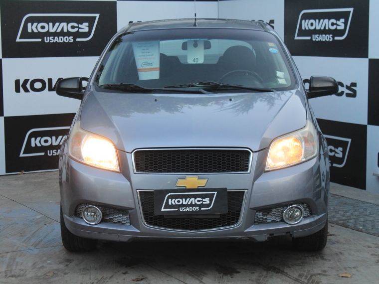 Chevrolet Aveo 1.4  Iii Hb  5p  Base  Mt 2012 Usado  Usado en Kovacs Usados