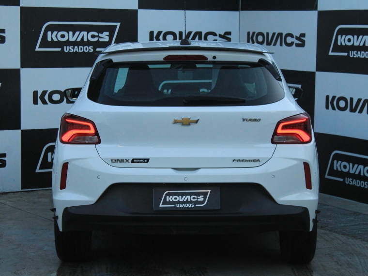 Chevrolet Onix 1.0t  Premier  At 2022 Usado  Usado en Kovacs Usados