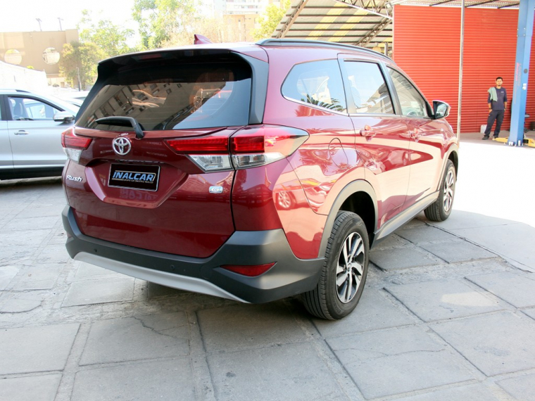 Toyota Rush 1.5 2022 Usado  Usado en Webautos.cl