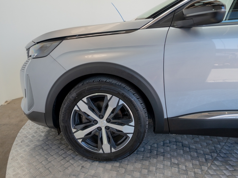 Peugeot 3008 1.5 Active Pack Bluehdi 130 At Diesel 2021 Usado  Usado en Webautos.cl