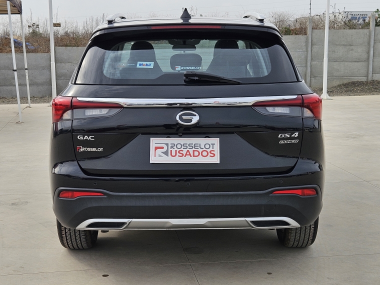 Gac motor Gs4 Gs4 Power 1.5 Aut 2024 Usado en Rosselot Usados