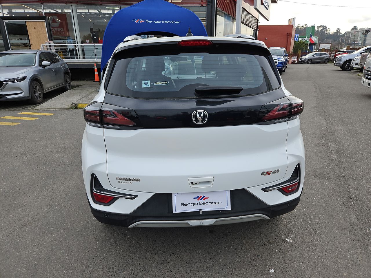 Changan Cs15 Cs15 1.5 Aut 2022 Usado en Usados de Primera - Sergio Escobar