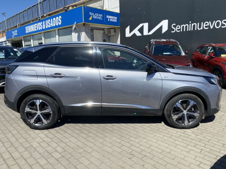 Peugeot 3008 1.6 Gt Puretech 180 Eat8 5p 2023 Usado  Usado en Webautos.cl