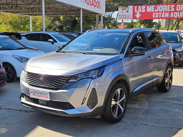 PEUGEOT 3008 3008 ALLURE 1.6 THP 165HP AUT 2021