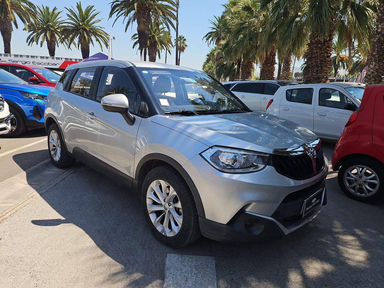 Brilliance V3 V3 1.5 2019 Usado Usado en Webautos.cl Brilliance V3 V3 1.5 2019 Usado Usado en Webautos.cl