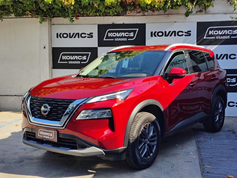 Nissan X-trail 2.5  Sense 3row At 2024 Usado  Usado en Kovacs Usados