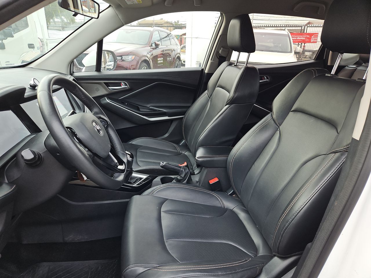 Changan Cs15 Cs15 Hb 4x2 1.5 2020 Usado  Usado en Webautos.cl