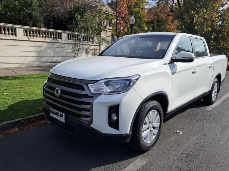 SSANGYONG GRAND MUSSO 2.2 4X2 - imagen 2