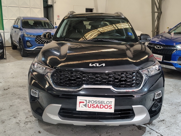 Kia Sonet Sonet Ex 1.5 2024 Usado en Rosselot Usados