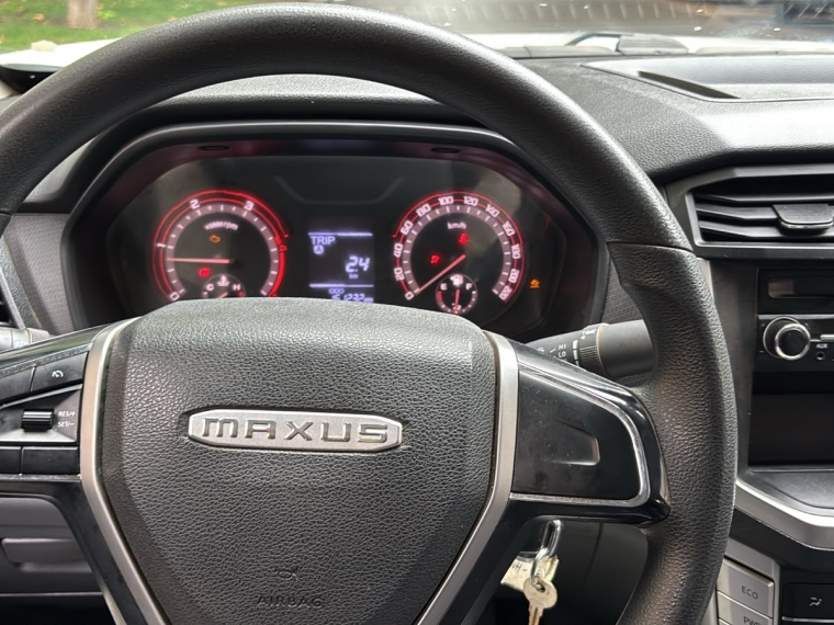 MAXUS T60 DCAB 4X2 2.0cc - imagen 7