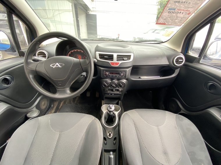 Chery Iq New Iq Hb 1.0 2021 Usado  Usado en Webautos.cl