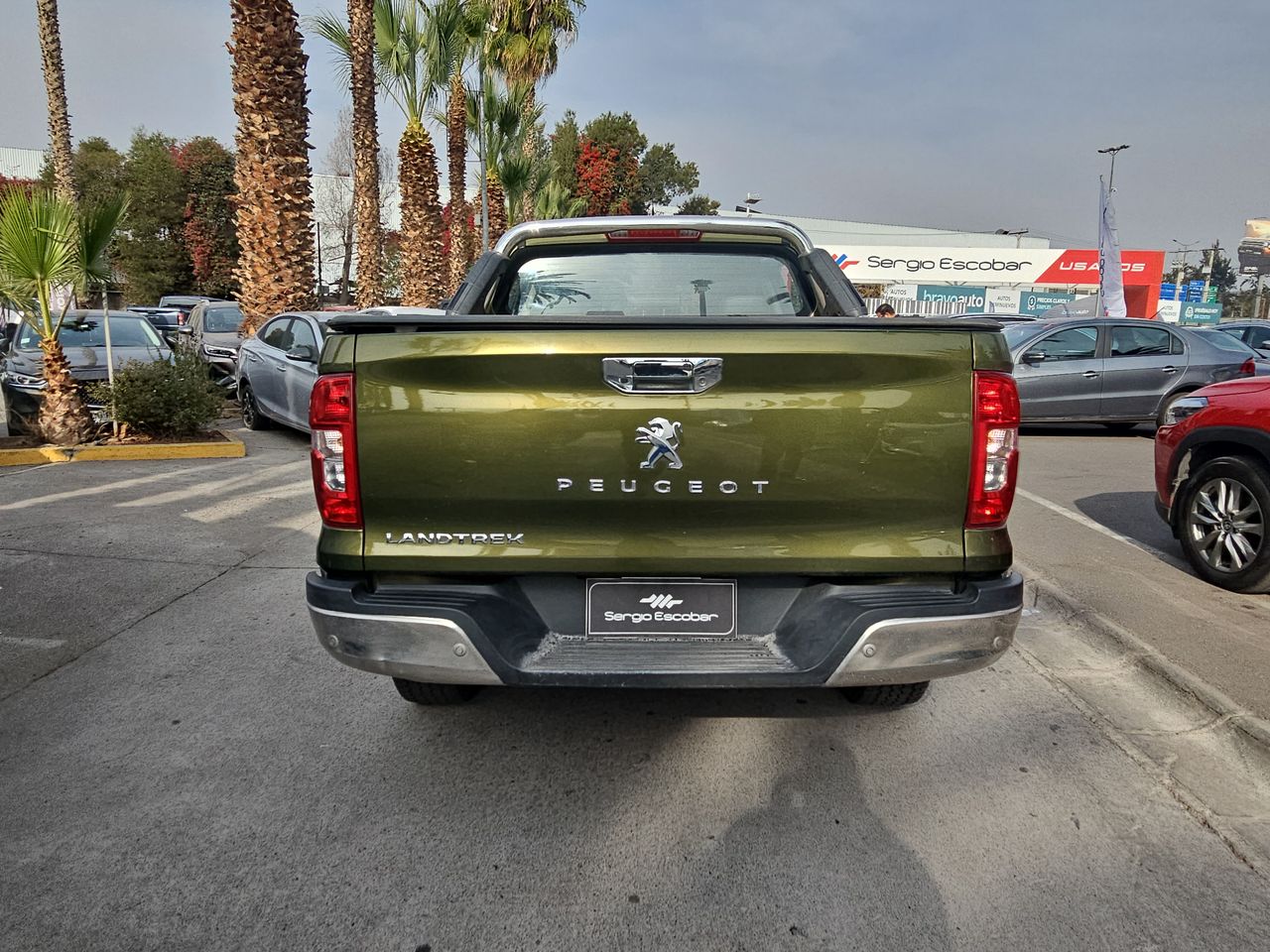 Peugeot Landtrek Landtrek 4x4 1.9 2023 Usado Usado en Webautos.cl Peugeot Landtrek Landtrek 4x4 1.9 2023 Usado Usado en Webautos.cl