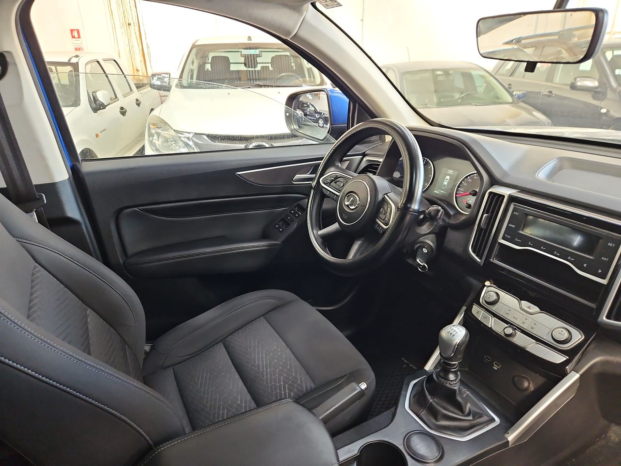 Great wall Poer Poer 2.0 2021 Usado en Usados de Primera - Sergio Escobar