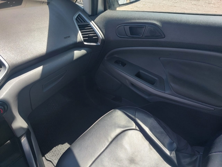 Ford Ecosport 1.6 Se Mt - Unico DueÑo 2018 Usado  Usado en Webautos.cl