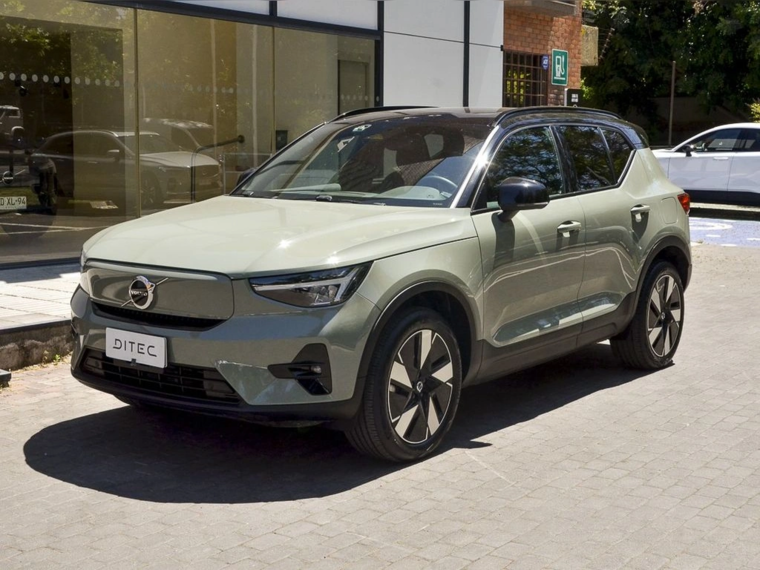 Volvo Xc40 Recharge 2024 Usado  Usado en Webautos.cl