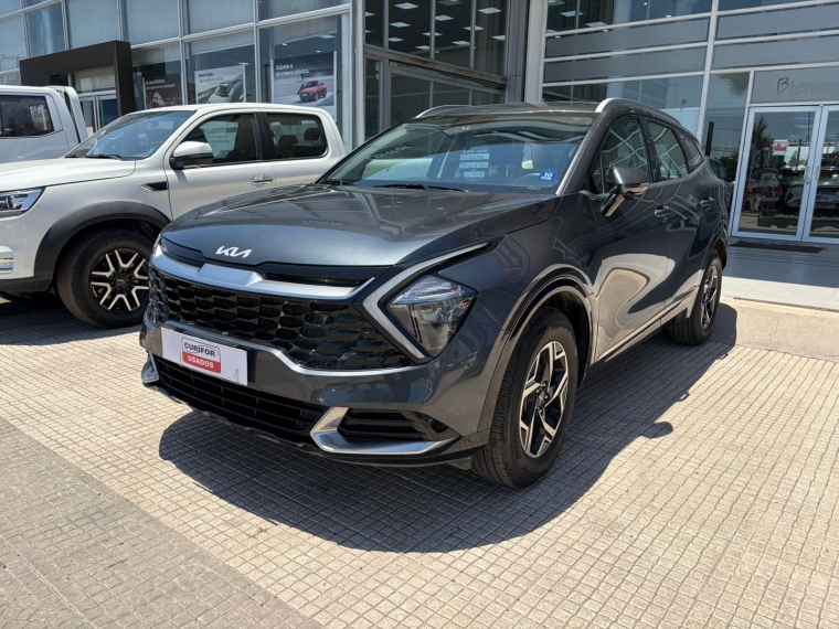 Kia Ex 2.0 2024  Usado en Curifor Usados - Promociones
