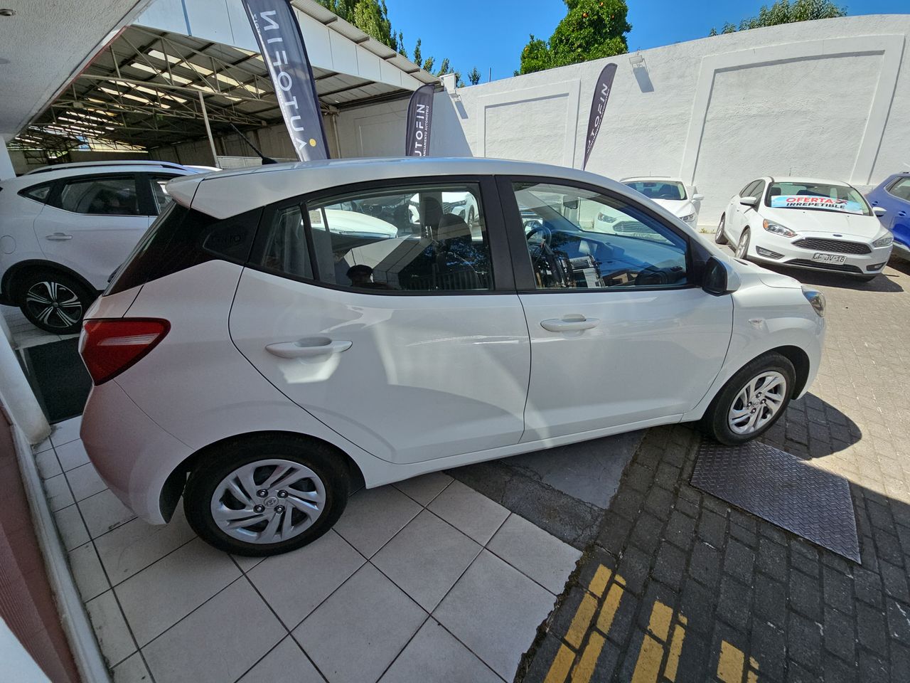 Hyundai Grand i10 Grand I10 Hb 1.2 2023 Usado en Usados de Primera - Sergio Escobar