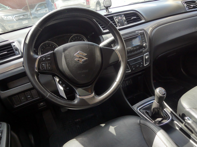 Suzuki Ciaz Glx 1.4 2017 Usado  Usado en Webautos.cl