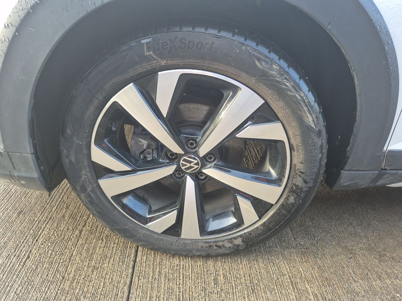 Volkswagen Nivus Nivus Tsi 1.0 Aut 2021 Usado en Usados de Primera - Sergio Escobar
