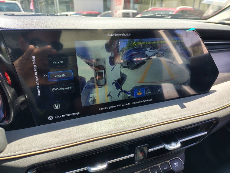 Changan X7 X7 Elite 1.5 Aut 2024 Usado en Rosselot Usados