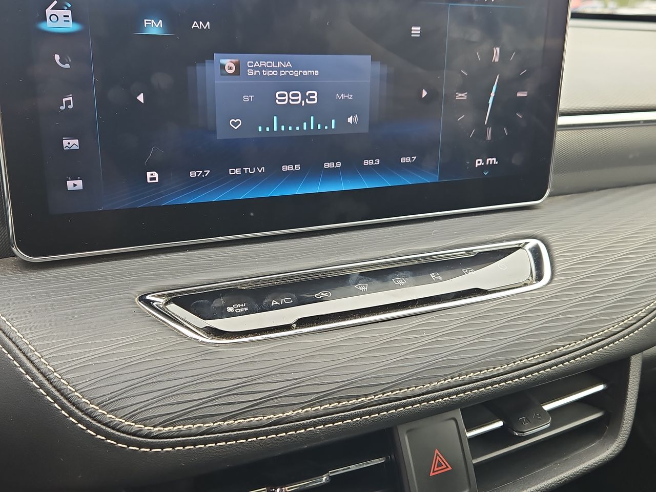 Haval Jolion Jolion Deluxe 1.5 Aut 2023 Usado en Usados de Primera - Sergio Escobar