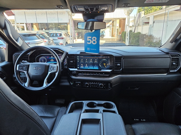 Chevrolet Silverado Silverado Cc Dcab 4x4 5.3 Aut 2024 Usado  Usado en Kovacs Usados