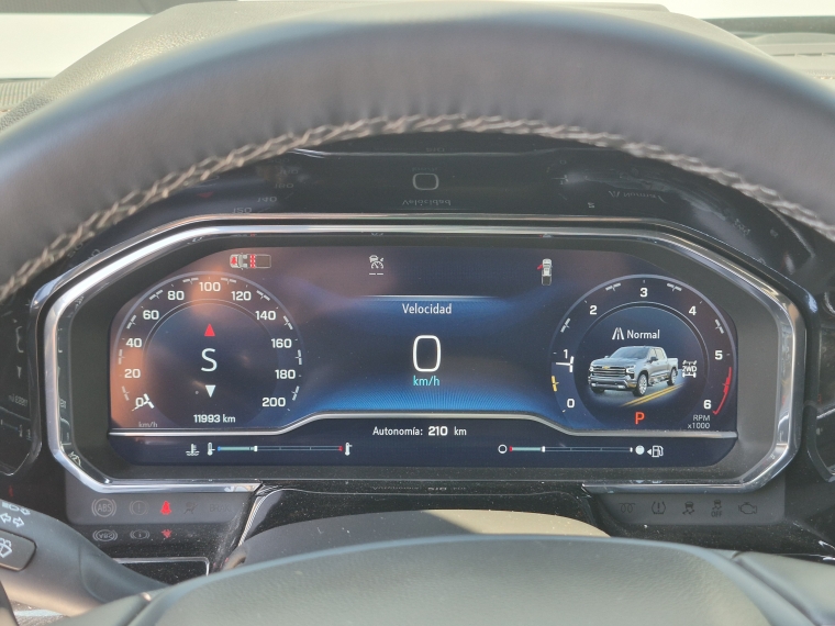 Chevrolet Silverado 3.0 Td High Country At 4x4 Diesel 2026 Usado  Usado en Kovacs Usados