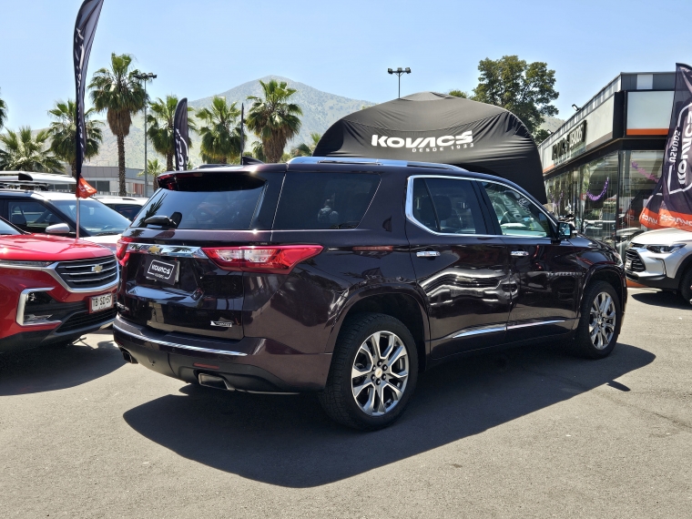 Chevrolet Traverse 3.6 Premier At 4x4 2019 Usado  Usado en Kovacs Usados