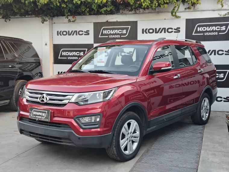 Changan Cx70 1.6  Luxury Mt 2019 Usado  Usado en Kovacs Usados