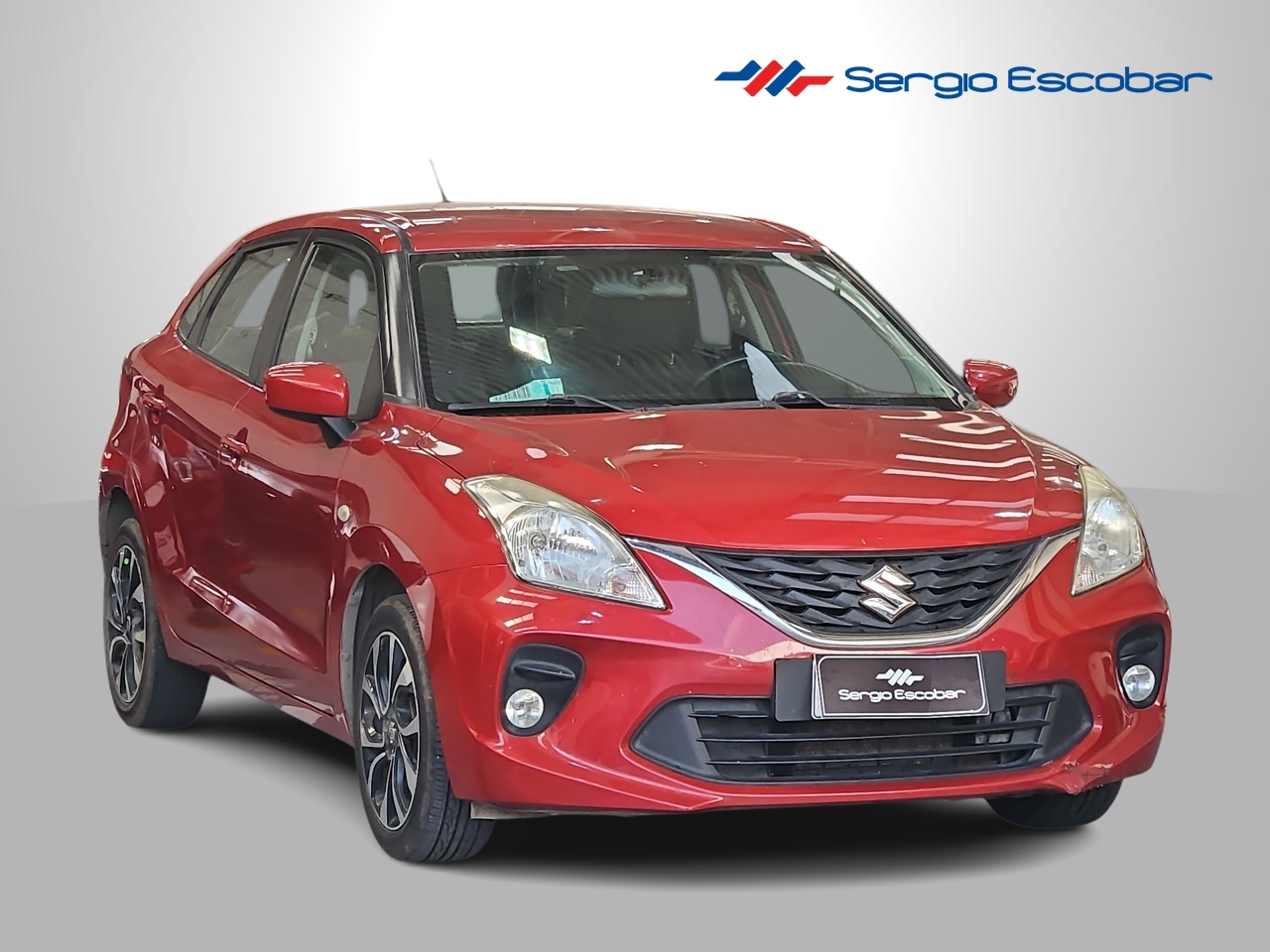 Sergio Escobar Seminuevos SUZUKI BALENO BALENO HB 1.4 2020 SUZUKI BALENO BALENO HB 1.4 2020