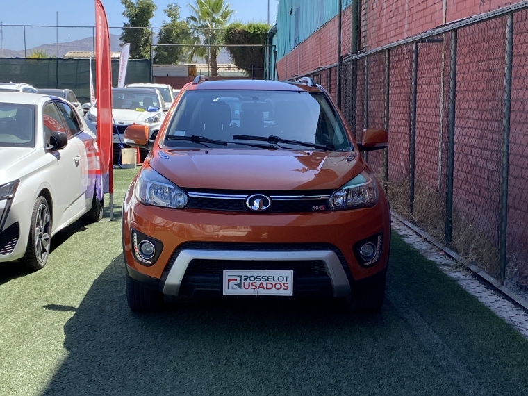 Great wall M4 M4 1.5 2020 Usado en Rosselot Usados