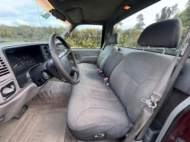 Chevrolet Silverado 1500 1998 Usado en G Autos Automotriz - G Autos