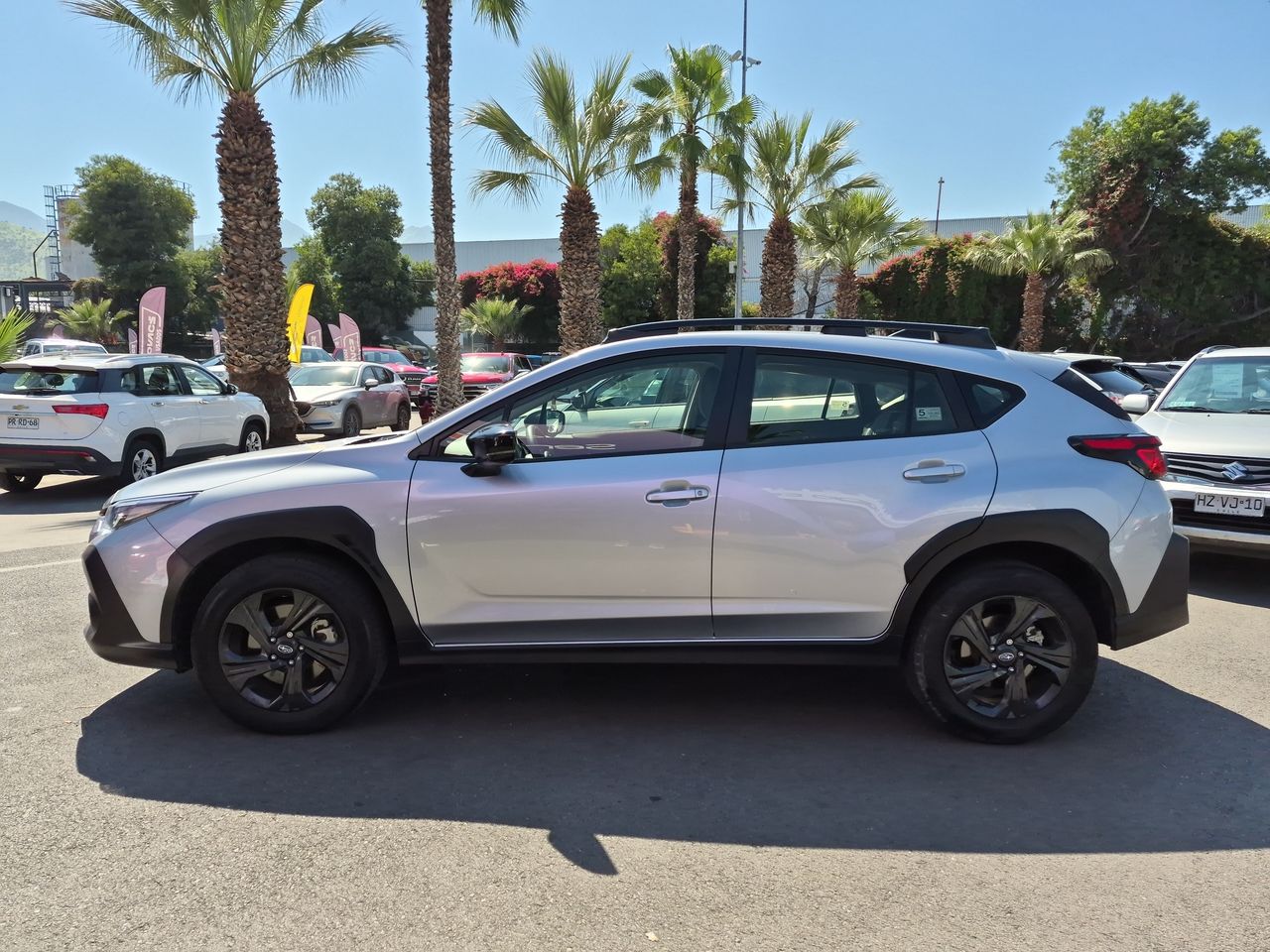 SUBARU CROSSTREK CROSSTREK 4X4 2.0 AUT. - 2023