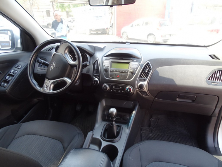 Hyundai Tucson Mt 2015 Usado  Usado en Webautos.cl