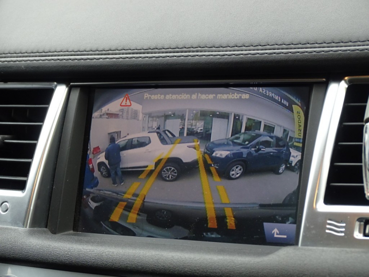 Land rover Range rover Sport 2011 Usado  Usado en Webautos.cl