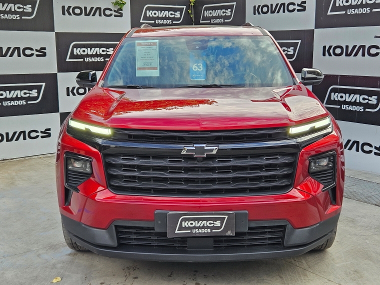 Chevrolet Traverse 2.5t  Lt Awd At 2025 Usado  Usado en Kovacs Usados