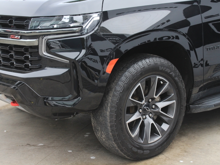 Chevrolet Tahoe 5.3  Z71  At  4x4 2022 Usado  Usado en Kovacs Usados