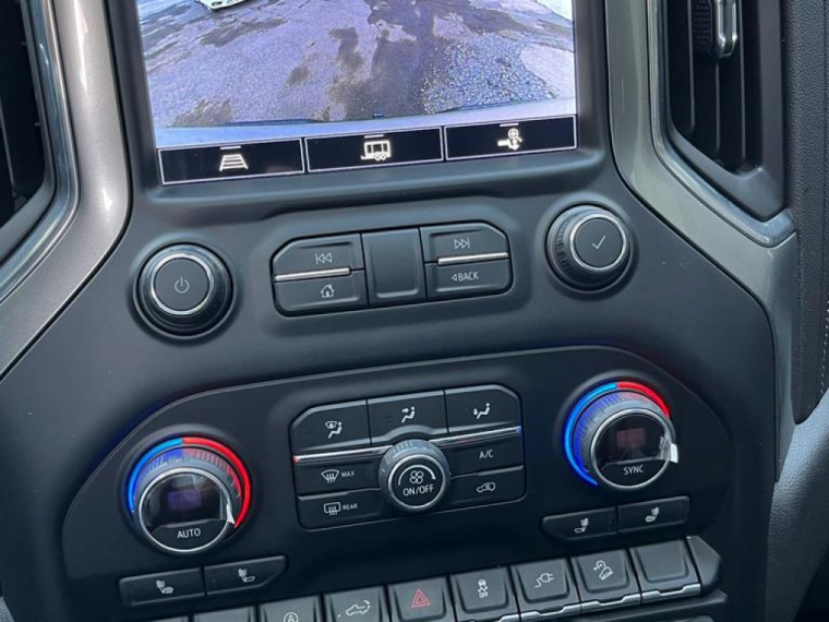 Chevrolet Silverado Silverado Lt Tb 4x4 5.3 Aut 2022 Usado  Usado en Webautos.cl