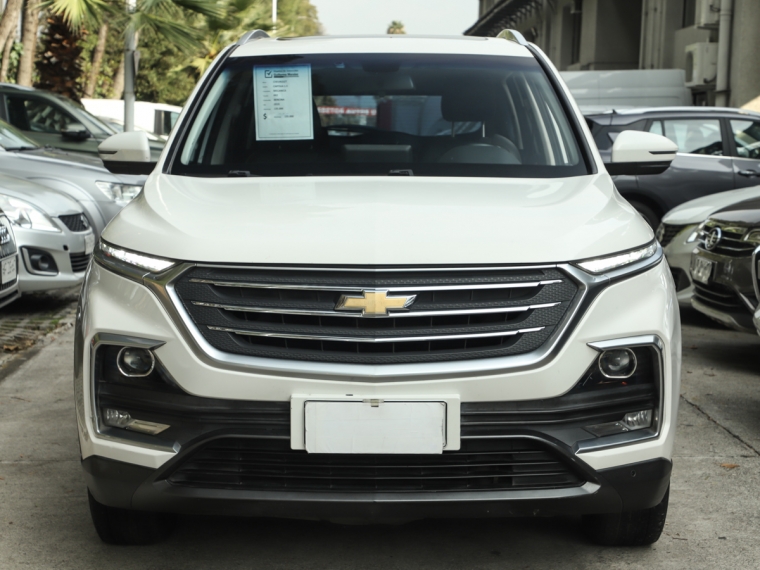 Chevrolet Captiva 1.5 2019  Usado en Guillermo Morales Usados