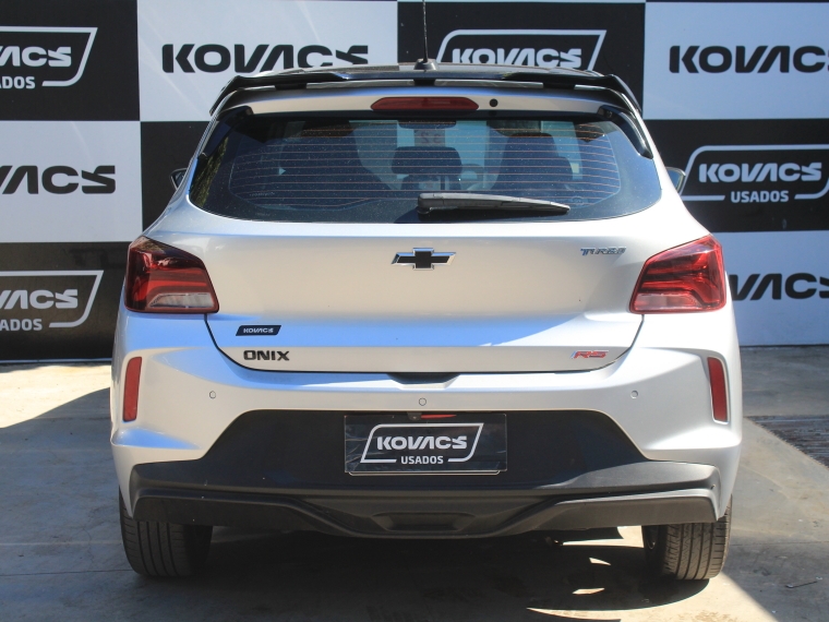 Chevrolet Onix 1.0 Hb  Rs  Mt 2024 Usado  Usado en Kovacs Usados