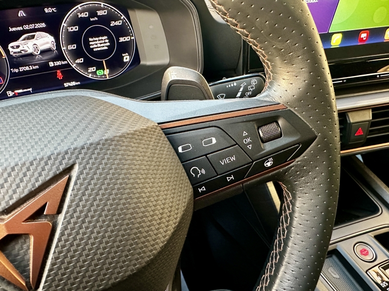 Cupra Formentor Formentor Tsi 2.0 Aut 2023 Usado en Rosselot Usados