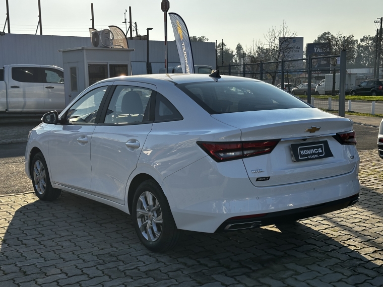 Chevrolet Sail 1.5 Ltz Mt 2025 Usado  Usado en Kovacs Usados