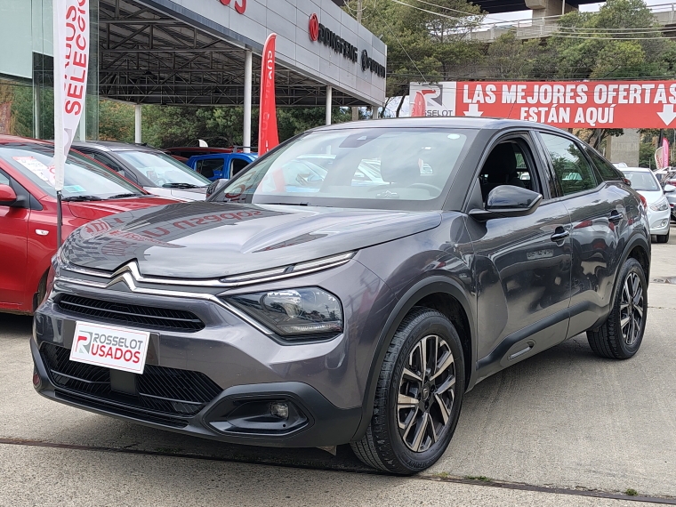 CITROEN C-4 C4 1.5 AUT 2022