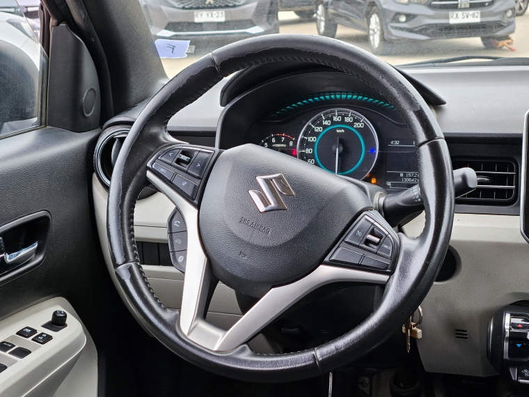 Suzuki Ignis Ignis Glx 1.2 2019 Usado en Rosselot Usados