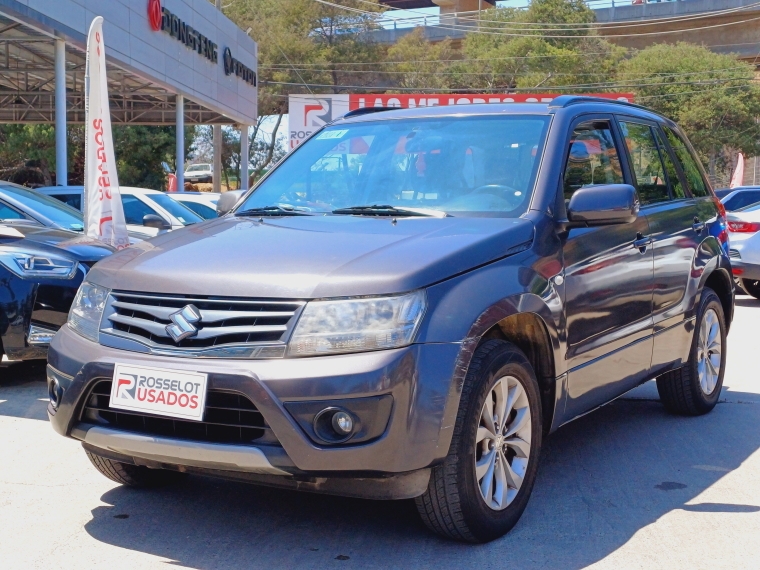 Suzuki Grand nomade Gran Nomade Sport 2.4 Aut 2015 Usado en Rosselot Usados