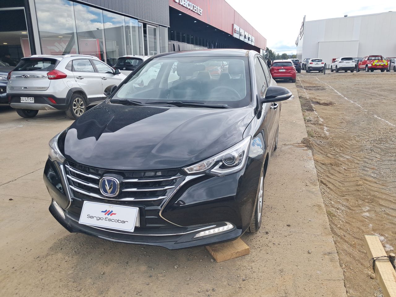 Changan Alsvin Alsvin 1.5 Aut 2025 Usado en Usados de Primera - Sergio Escobar