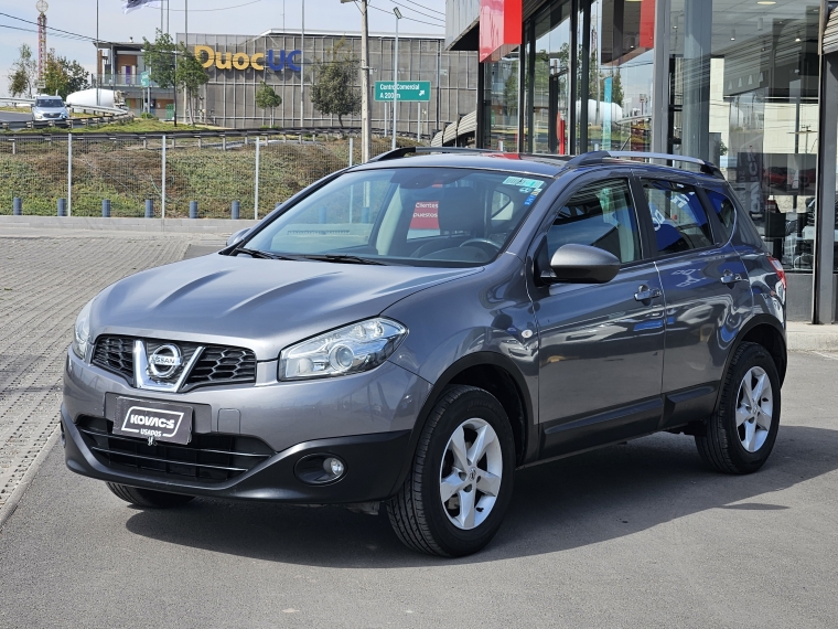 NISSAN QASHQAI MT 4X2 1.6 2015