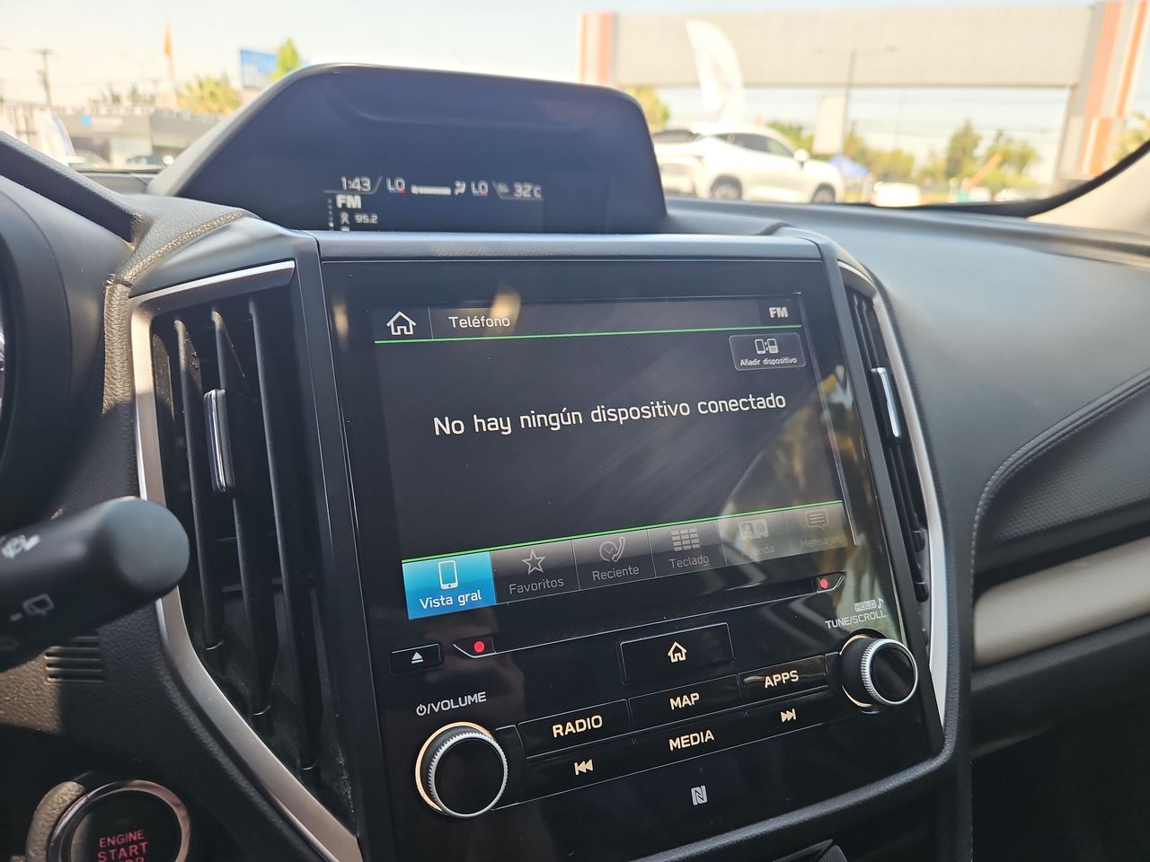 Subaru Forester Forester Cvt 4x4 2.5 Aut 2022 Usado en Usados de Primera - Sergio Escobar