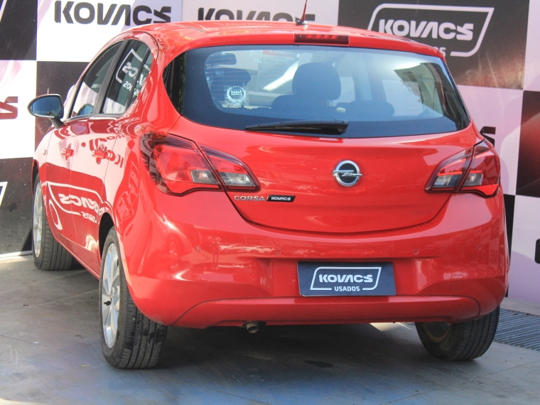 Opel Corsa 1.4 Ii  Hb5  Color  Mt 2020 Usado  Usado en Kovacs Usados